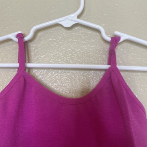 Aviva Girls Children's Pink Straps Shirt 4/5 - Picture 4 of 10