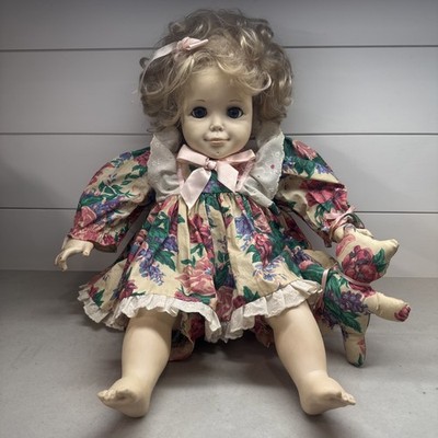 Loving Legacy Doll, Sweet Susan 2nd Generation, Vinyl 23'' Numbered, Excellent