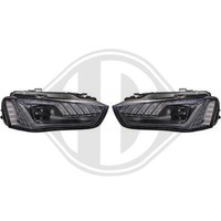 1019386 Scheinwerfer Satz FüR Audi A4 B8 (8K2)