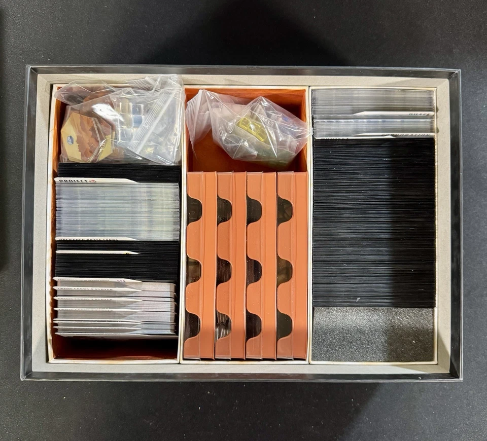 Terraforming Mars Ares Expedition KS + Expansions – Organized & Unplayed - Image 4 of 4