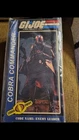 Sideshow Collectibles G.I.Joe Cobra Commander 1/6 Figure Code Name Enemy Leader