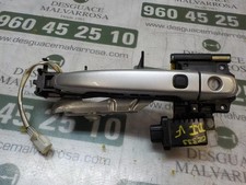 Porte arrière et accessoires Lexus GS