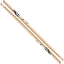 Zildjian Natural Hickory Drumsticks 7A Wood