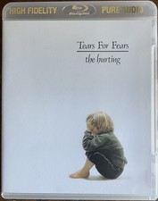 Tears For Fears The Hurting SDE Blu-Ray Audio Atmos 2026 Reissue w SLIPCASE