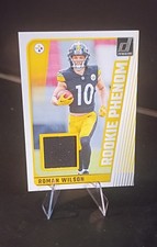 2024 Panini Donruss - Rookie Phenom Jerseys Roman Wilson #RPJ-RWI (MEM, RC)
