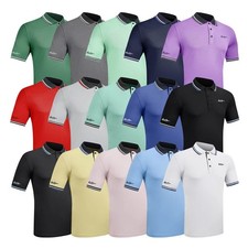 Ben Hogan Mens Golf Polo Breathable Quick Dry Comfort Shirt