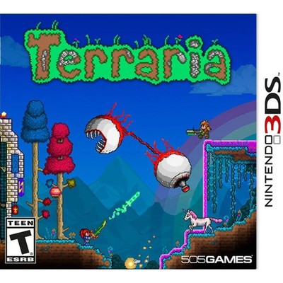 Terraria [Nintendo 3DS] | eBay