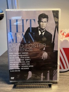 Hitman: David Foster & Friends | eBay