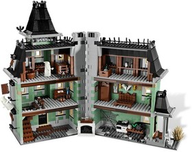 LEGO Monster Fighters Haunted House 10228 Spooky - Classic - Rare - NEW & SEALED
