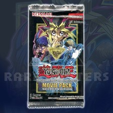 YuGiOh The Dark Side of Dimensions Movie Pack Price Guide | Yu-Gi