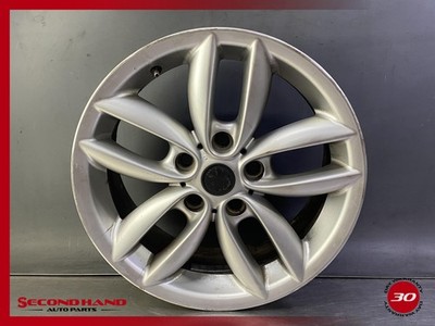 11-16 Mini Cooper S Countryman R60 OEM Alloy Wheel Rim 17'' 7JX17 9803726 5063