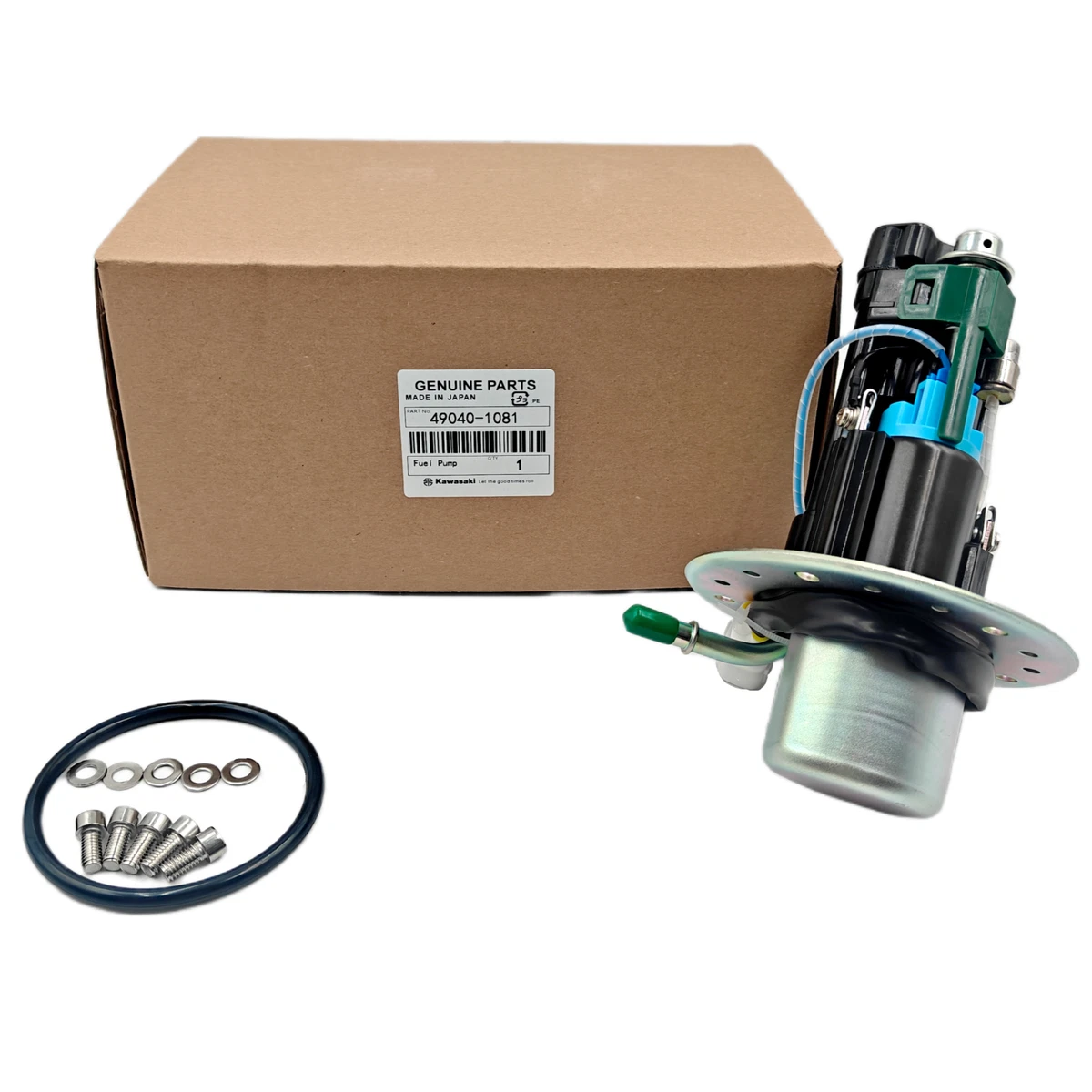 ハマ Las mejores ofertas en Bombas de combustible para 2003 Kawasaki