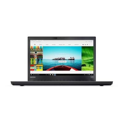 Used Lenovo ThinkPad T470 i5, 8 GB, 256 GB SSD, 14'' Full HD, HD Graphics 520, Wi
