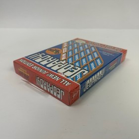 New Sealed Junior Edition Jeopardy! Nintendo Entertainment System NES Game