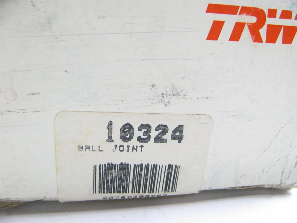 Junta rótula inferior delantera TRW 10324 - 1984-1987 Pontiac Fiero, 1976-1979 Buick Opel Foto 2 de 2