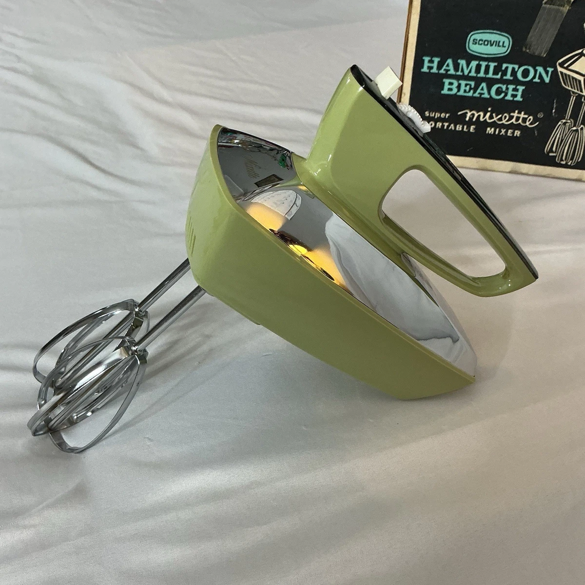 Hamilton Beach Scovill In Collectible Kitchen Mixers for sale | eBay