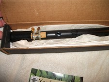 Maui Xaphoon Pocket Saxophone Black with Reed and Mouthpiece Cover