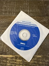 Dell Application CyberLink PowerDVD Software PC Cd Rom