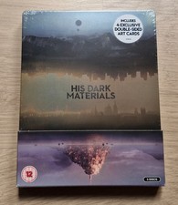 His Dark Materials - Limited Steelbook Editio...