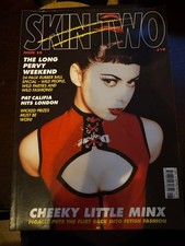 Skin Two Magazine Issue 28, latex, rubber, leather, fashion, photography.