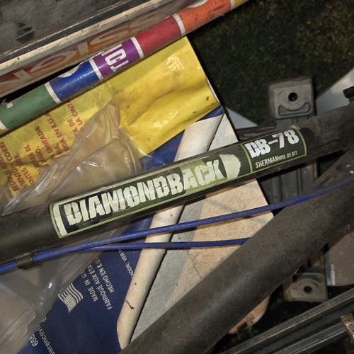 Diamondback Bb78 Sherman Bicycle Frame