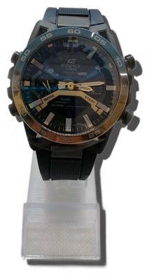 CASIO ECB-2000YNP EDIFICE Wristwatch Works Men 4951
