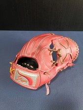 Kubota Slugger KSN-MP24MU Soft Baseball Glove Small Size Training Use
