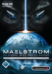 Maelstrom - Steelbook Special Edition von Codemasters | Game | Zustand sehr gut