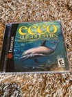 Ecco the Dolphin: Defender of the Future (Sega Dreamcast, 2000) - CIB
