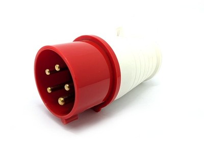 SFE Power Plug 5 Pin 5 Pin Plug 16A CEE 220-380/240-415 Three Phase