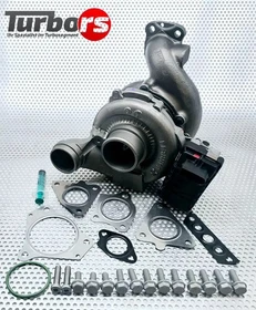 Turbolader für Jeep Mercedes ML350 E350 Sprinter Vito Viano CDI A6420908680