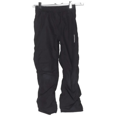 Didriksons, Schneehose, Größe: 130, Schwarz, Unisex (Kinder) #DkG