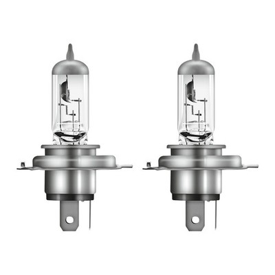 2 Glühlampen HS1 12V 35 35W PX43t OSRAM ORIGINAL Motorrad Zweirad
