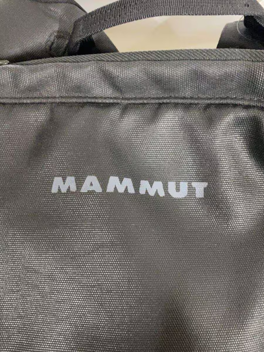 MAMMUT Backpack -- BLK Solid Color - image 5
