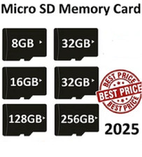 Micro SD Memory Card High Speed TF 8GB 16GB 32GB 64GB 128GB