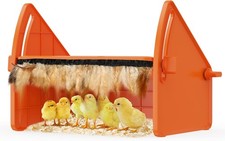 Heating Brooder Plate for Chicks Ducklings, Adjustable 3 Levels Temperature B...