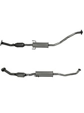 NEU Katalysator KAT Für Toyota Corolla 1.4 & 1.6    97 + 110 PS / 174100D320