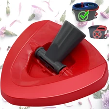 360° Rotating Replacement Mop Base Parts Refill Head Disc For O-Cedar Easy Wring