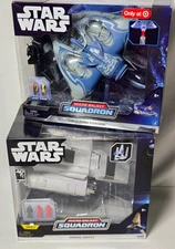 Micro Galaxy Squadron Star Wars Imperial Shuttle OR Gungan Bongo, YOU CHOOSE-New