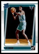 2021-22 Donruss #222 JT Thor