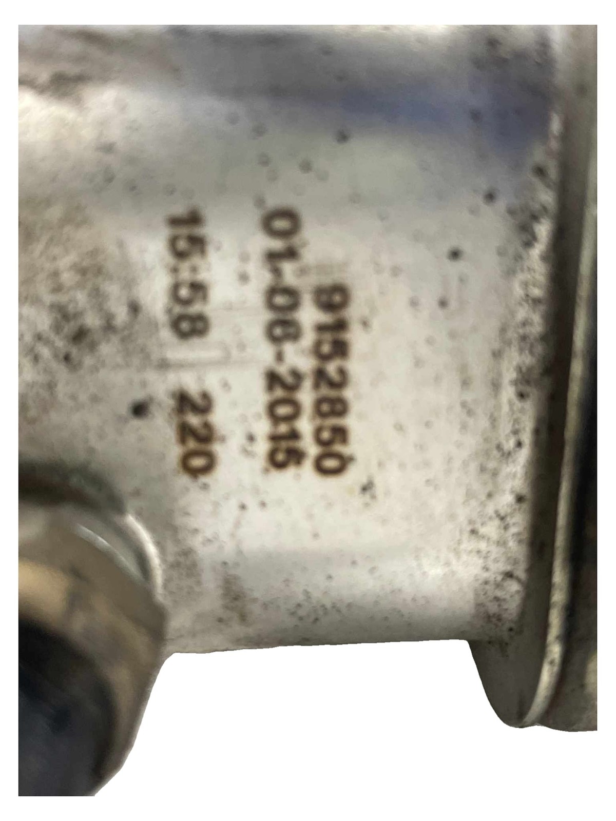 BMW i8 2014-2020 Heater control valve