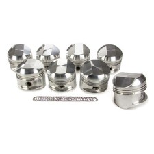Je Pistons Bbm Domed Piston Set 4.290 Bore 88cc- 118759