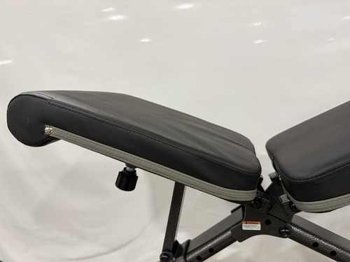 BARWING 90° ADJUSTABLE WEIGHT BENCH WORKOUT BENCH 1000 LB HEAVY DUTY