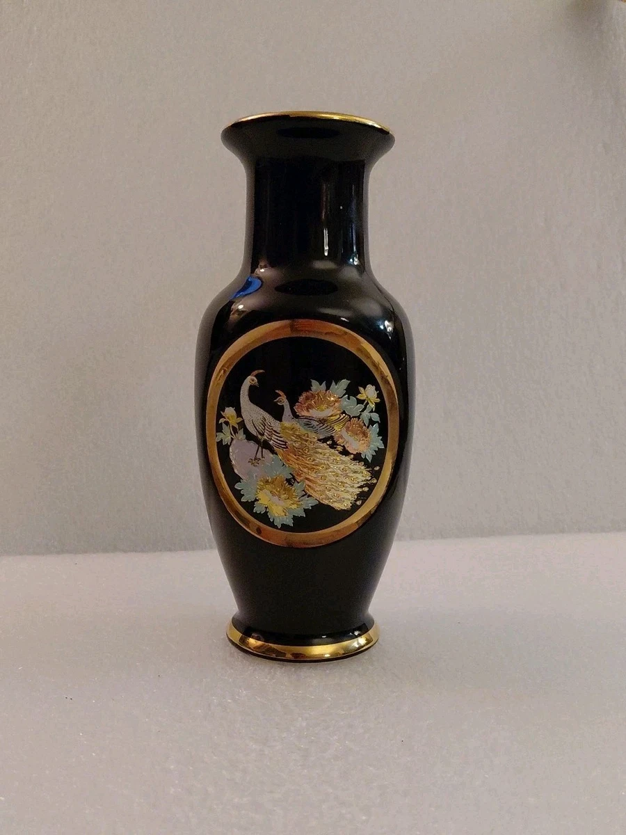 Art Of Chokin In Collectible Japanese Vases & Jars (1900-Now) for