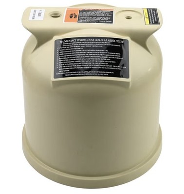 178561 Lid Assembly Replacement for Pentair Pool/Spa Filter 12  CC150 CC75 CC200