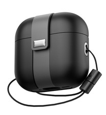 SURITCH Protective Case for AirPods 5 2026 / for AirPods 4 2024 Shockproof Cover