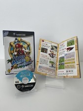 ebay® Auktion 398365295976 | Super Mario Sunshine Nintendo GameCube PAL DE komplett mit Anleitung Original Thumbnail of ebay® auction 398365295976 | Super Mario Sunshine Nintendo GameCube PAL DE komplett mit Anleitung Original