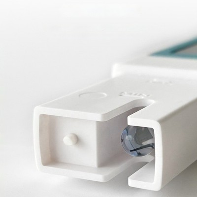 pH Tester Stift mit Temperaturkompensation 0-14,00 pH Bereich LCD Display