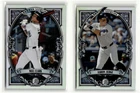 Max Clark Aaron Judge 2026 Bowman Baseball Bowman Sterling 2 Cards [nbd3