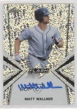 2019 Leaf Flash Matt Wallner #BA-MW1 Auto 4z8